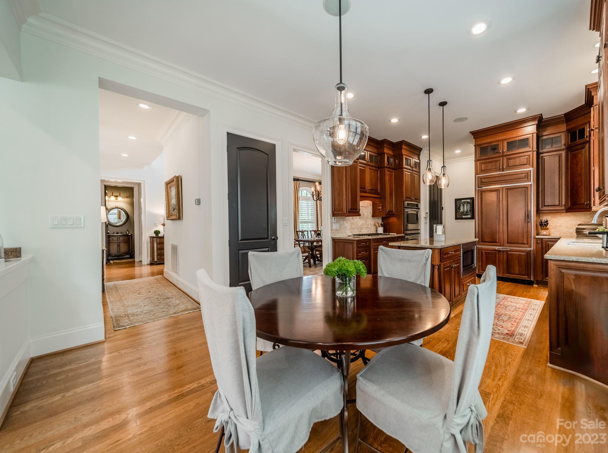 Myers Park - Residential