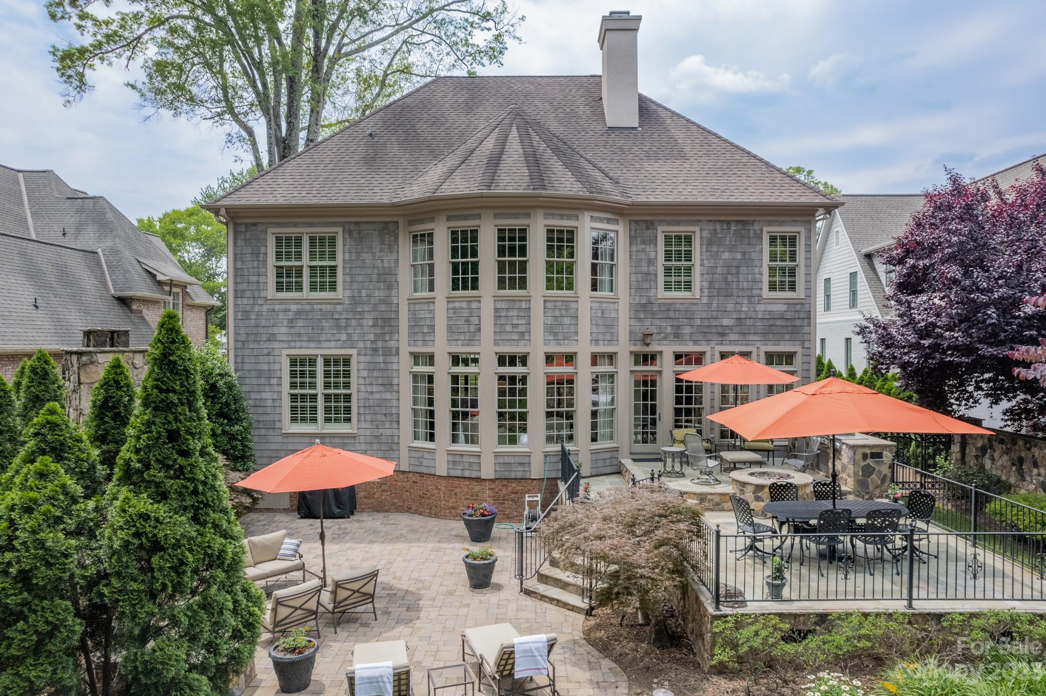 Myers Park - Residential