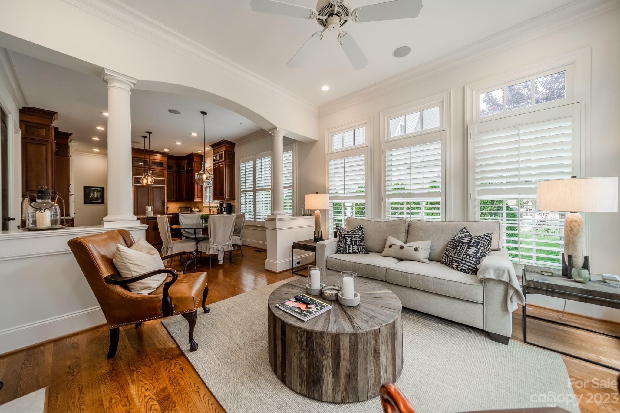 Myers Park - Residential