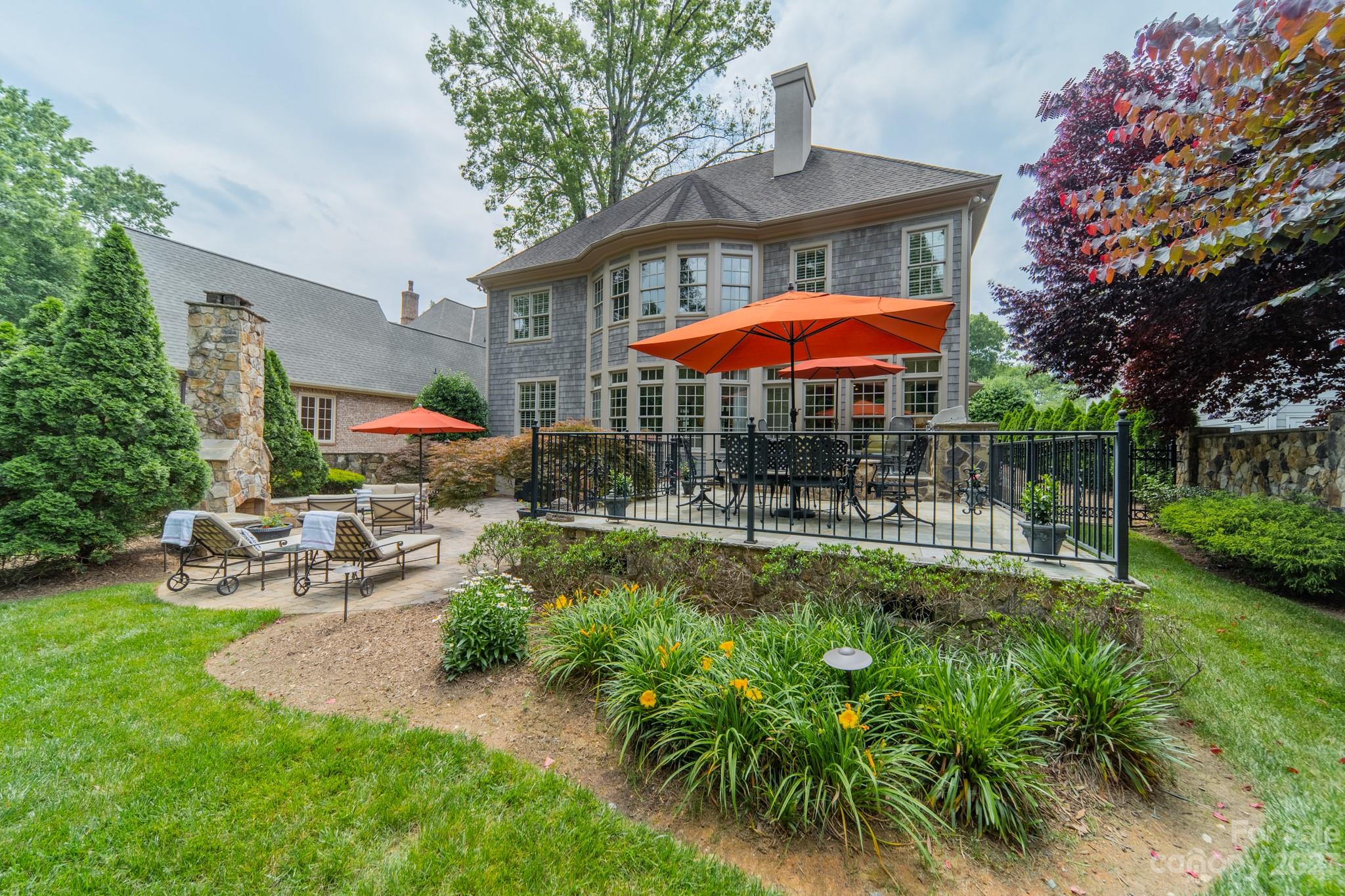 Myers Park - Residential