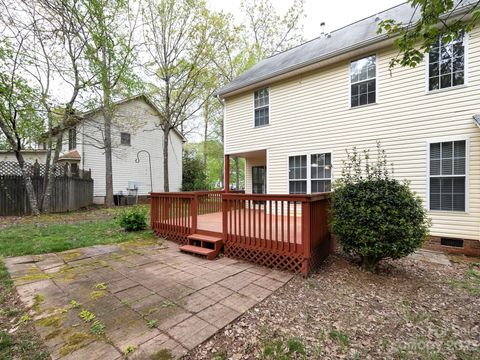 A home in Indian Trail