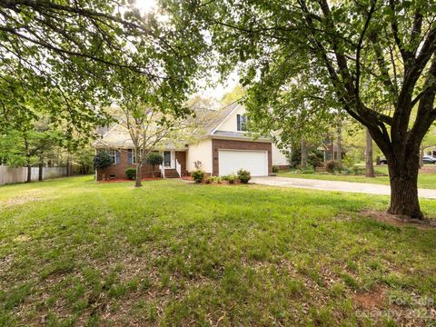 A home in Indian Trail