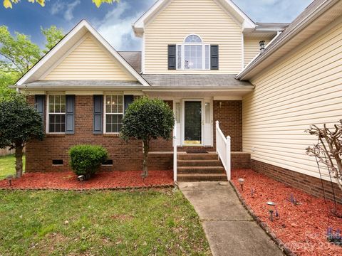 A home in Indian Trail