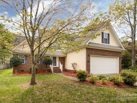 A home in Indian Trail