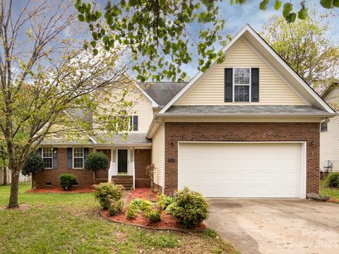 A home in Indian Trail