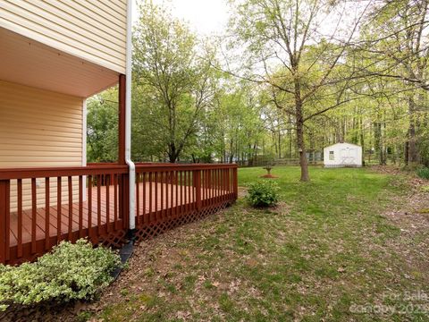 A home in Indian Trail