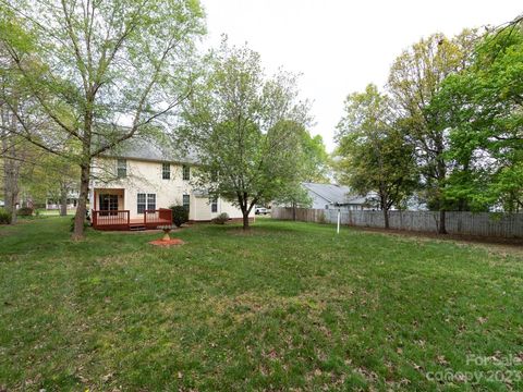 A home in Indian Trail