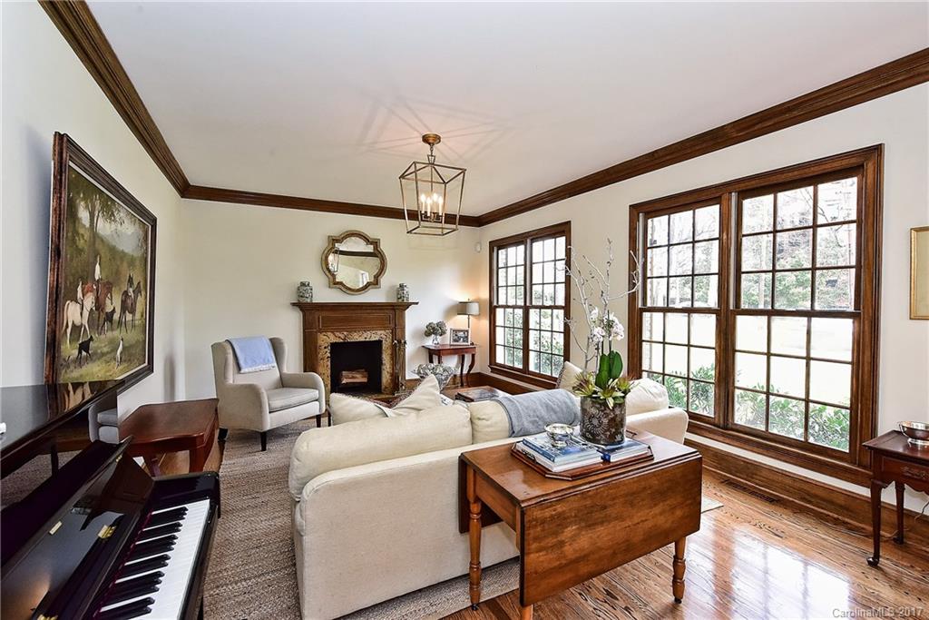 Myers Park - Residential