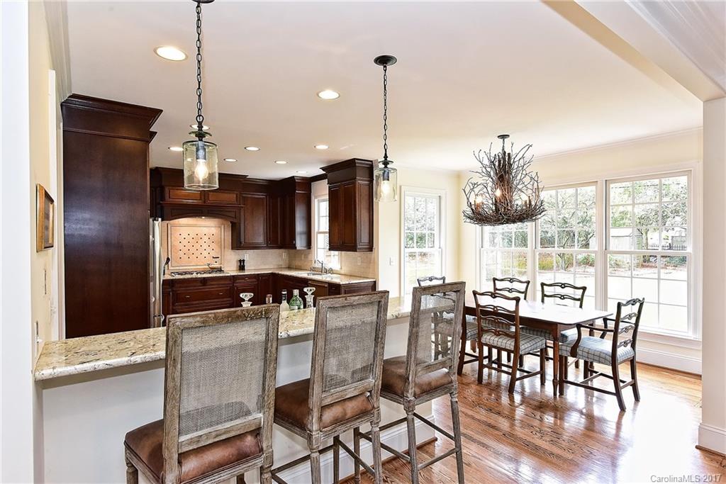 Myers Park - Residential