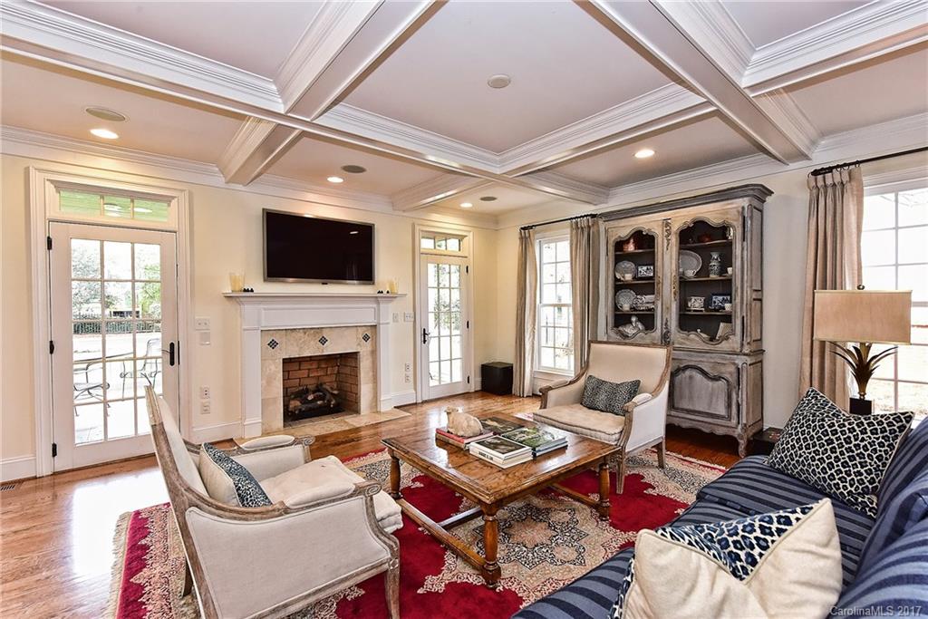 Myers Park - Residential