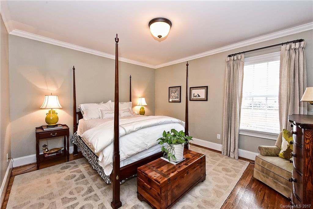 Myers Park - Residential