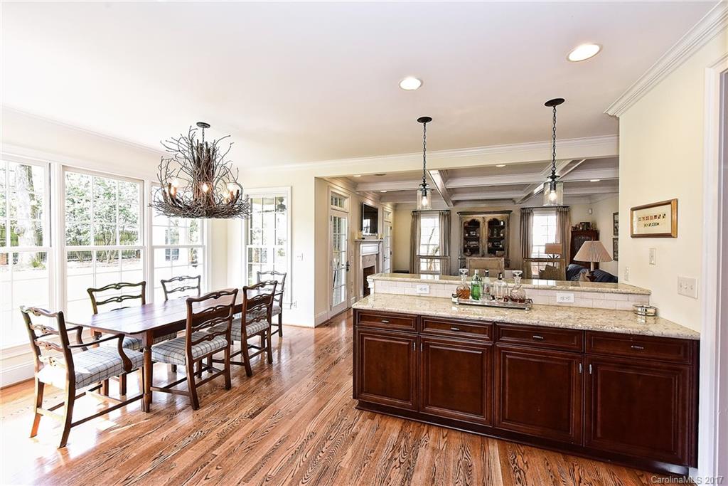 Myers Park - Residential