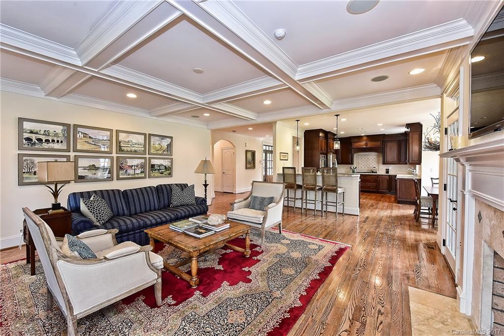 Myers Park - Residential