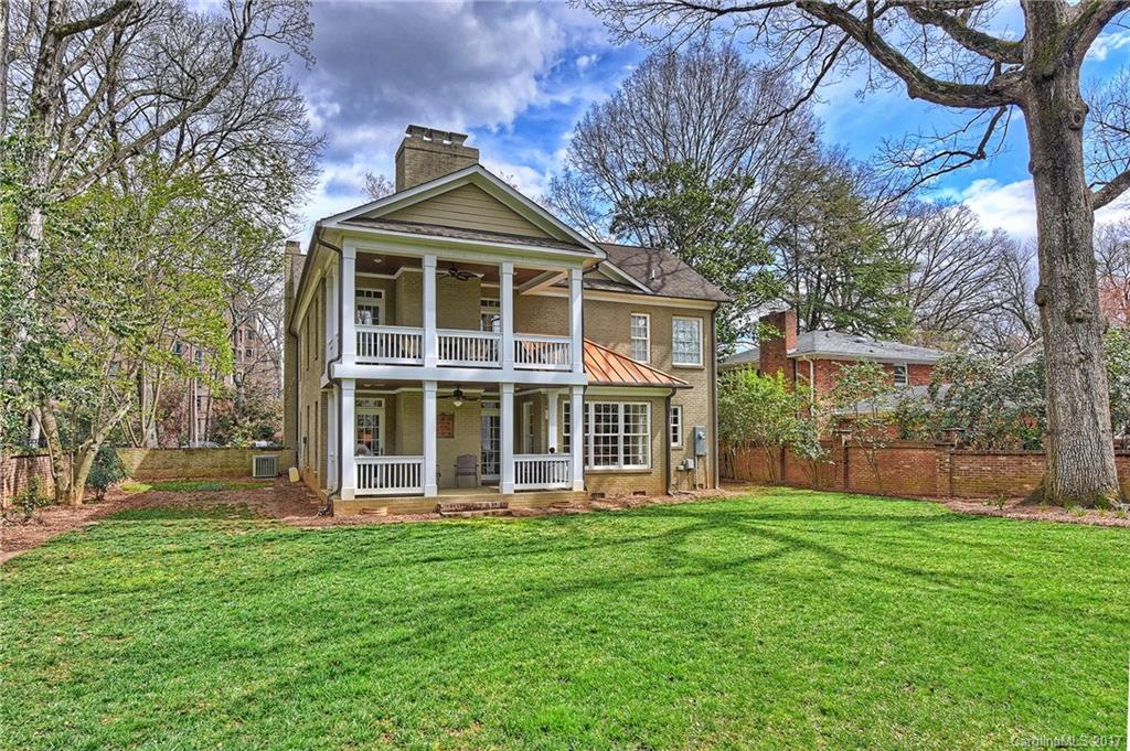 Myers Park - Residential