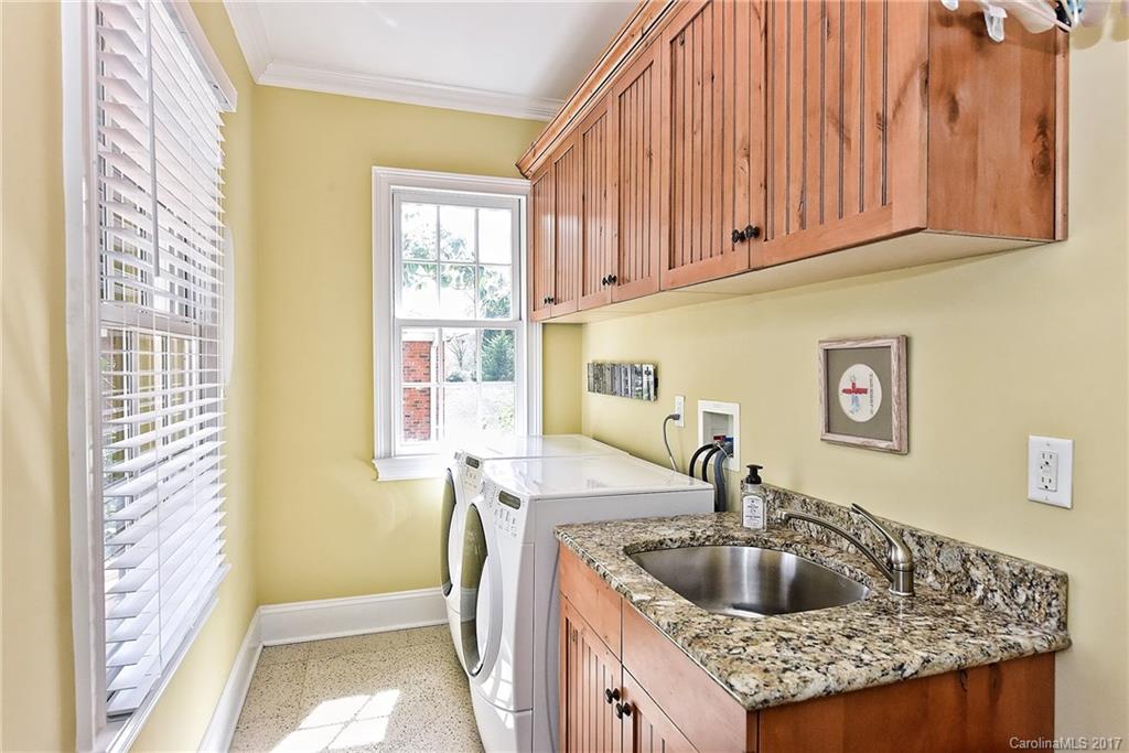 Myers Park - Residential