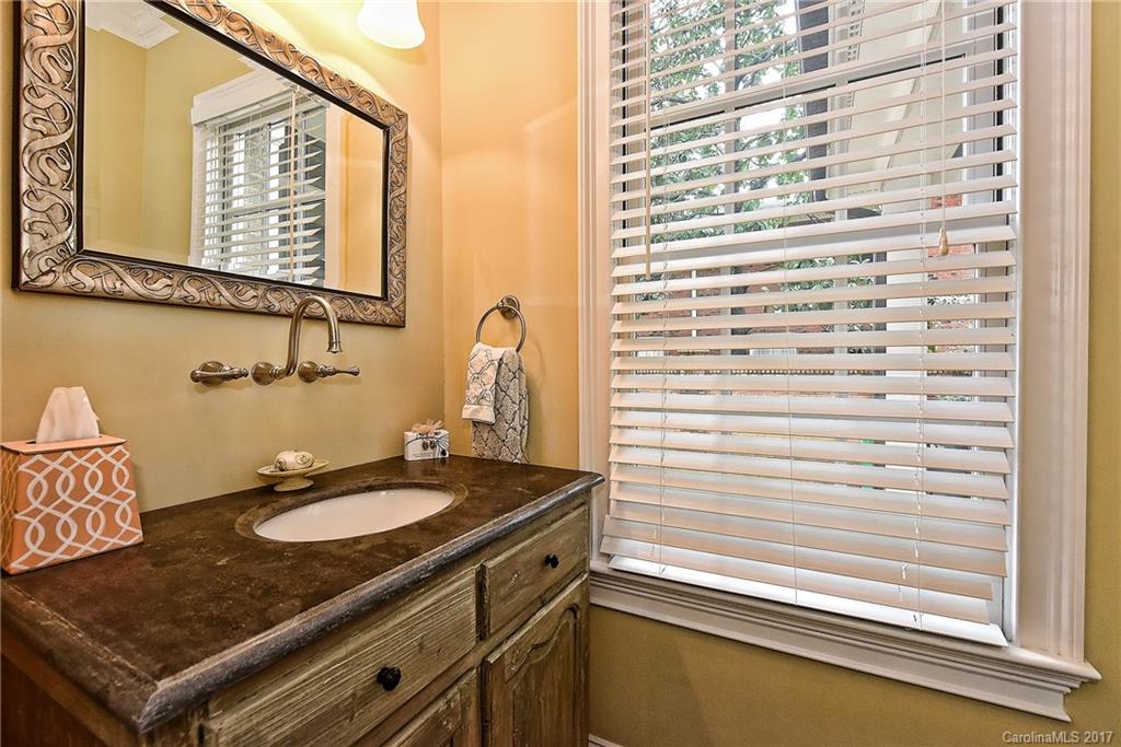 Myers Park - Residential