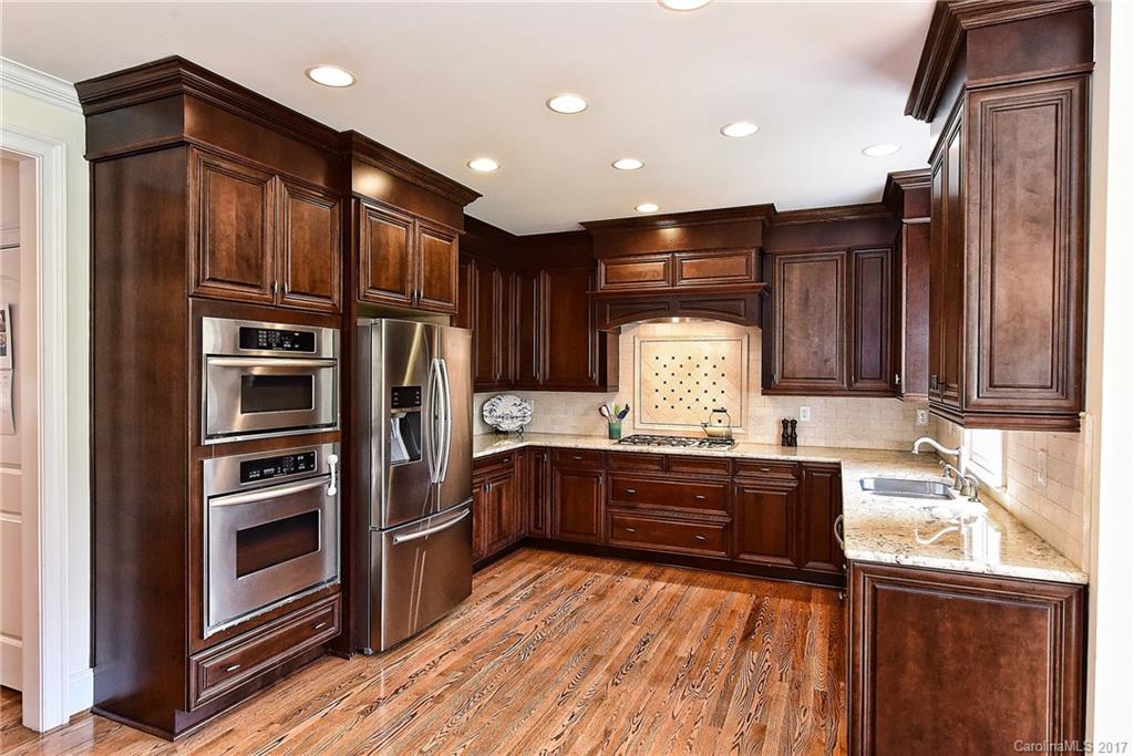 Myers Park - Residential