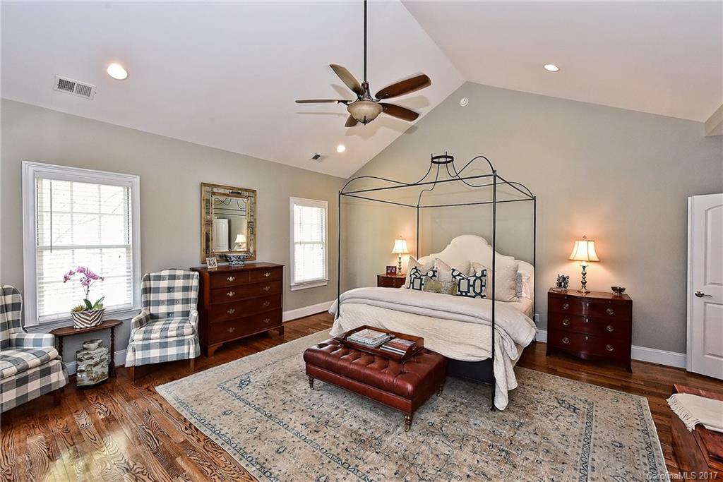 Myers Park - Residential