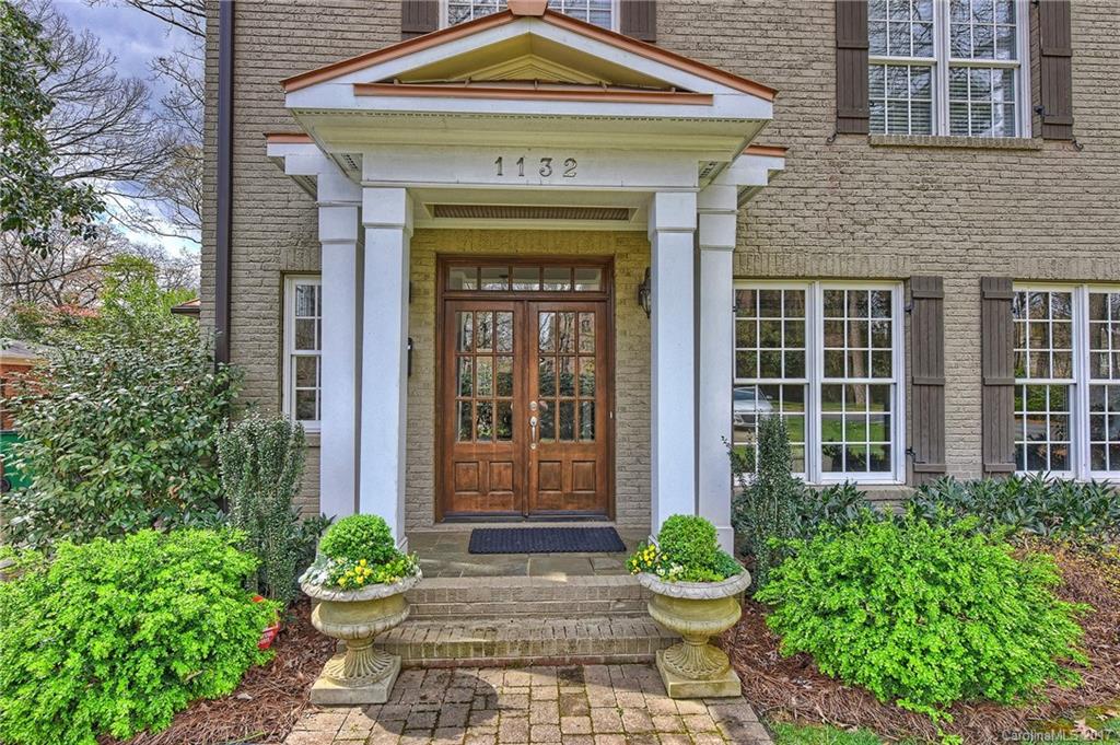 Myers Park - Residential