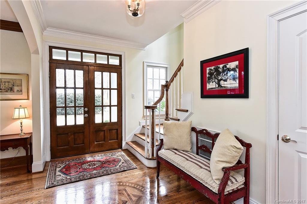 Myers Park - Residential
