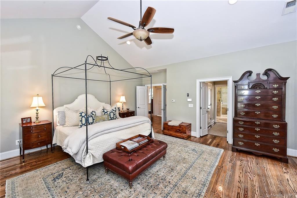 Myers Park - Residential