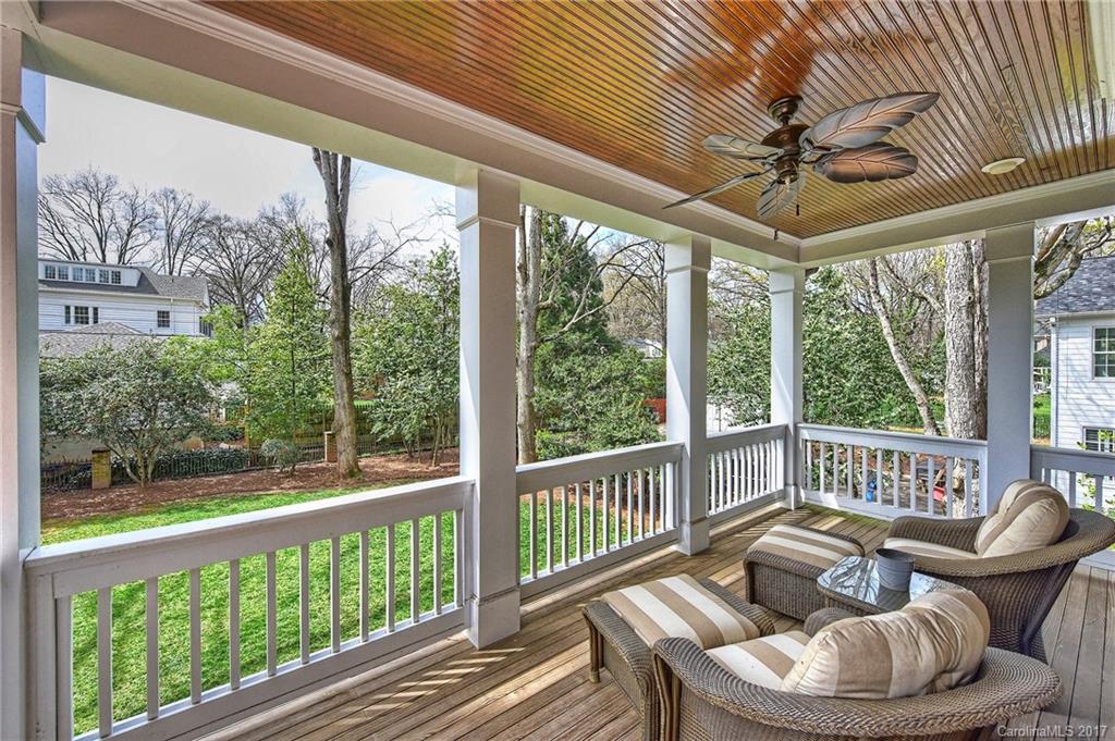 Myers Park - Residential