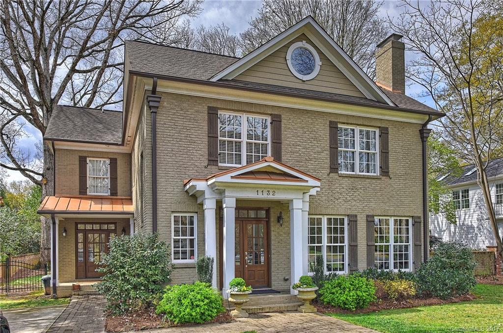 Myers Park - Residential