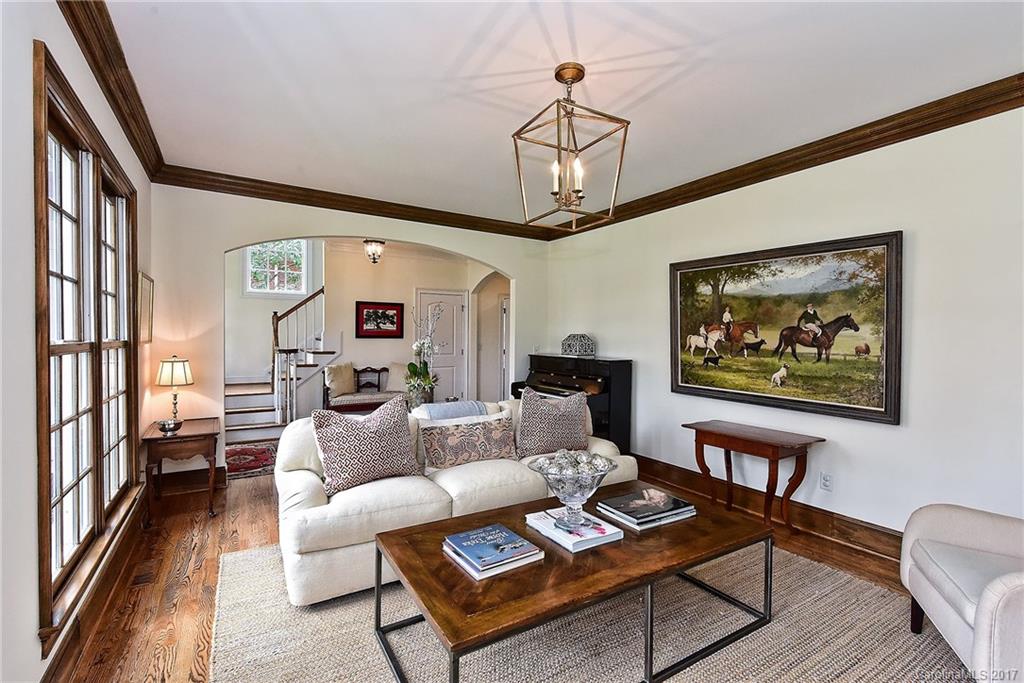 Myers Park - Residential