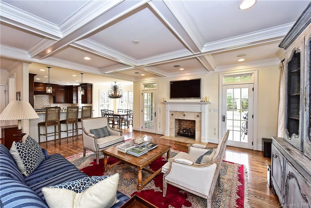 Myers Park - Residential