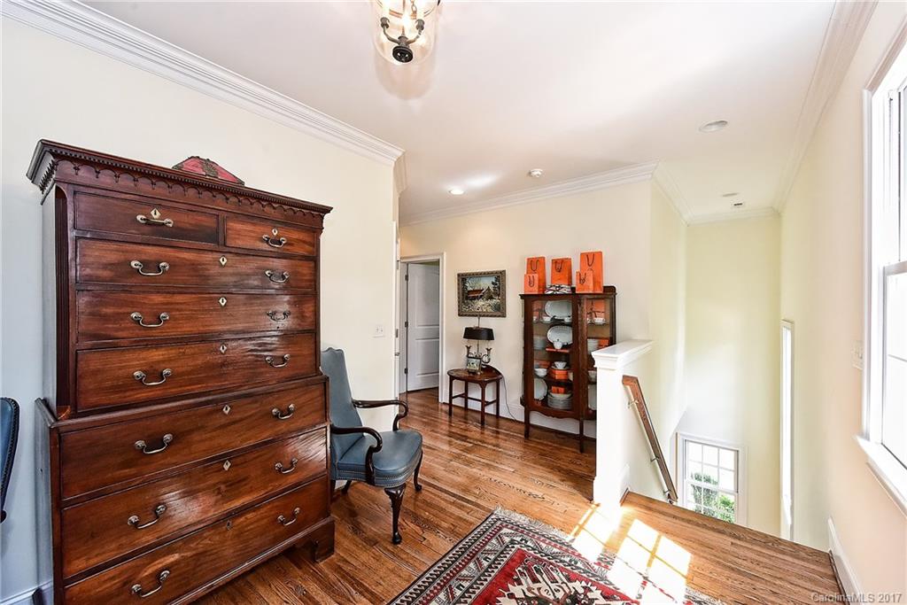 Myers Park - Residential