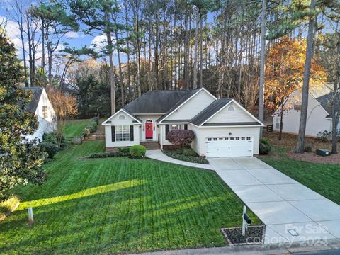 A home in Huntersville