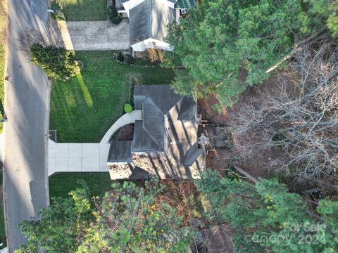 A home in Huntersville