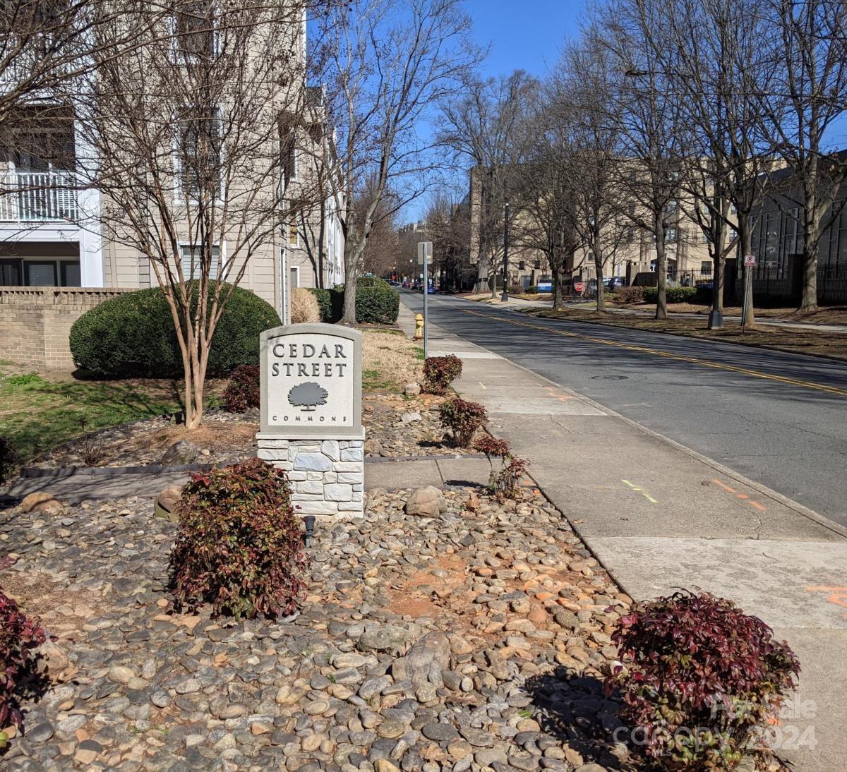 Cedar Street Commons - Residential
