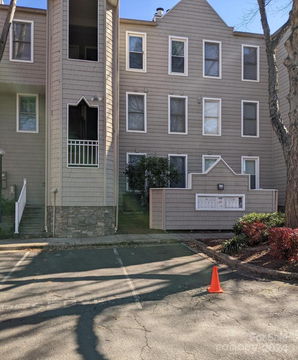 Cedar Street Commons - Residential