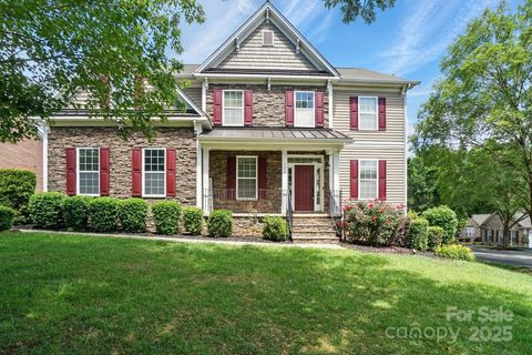 126 W Warfield Drive Mooresville NC 28115