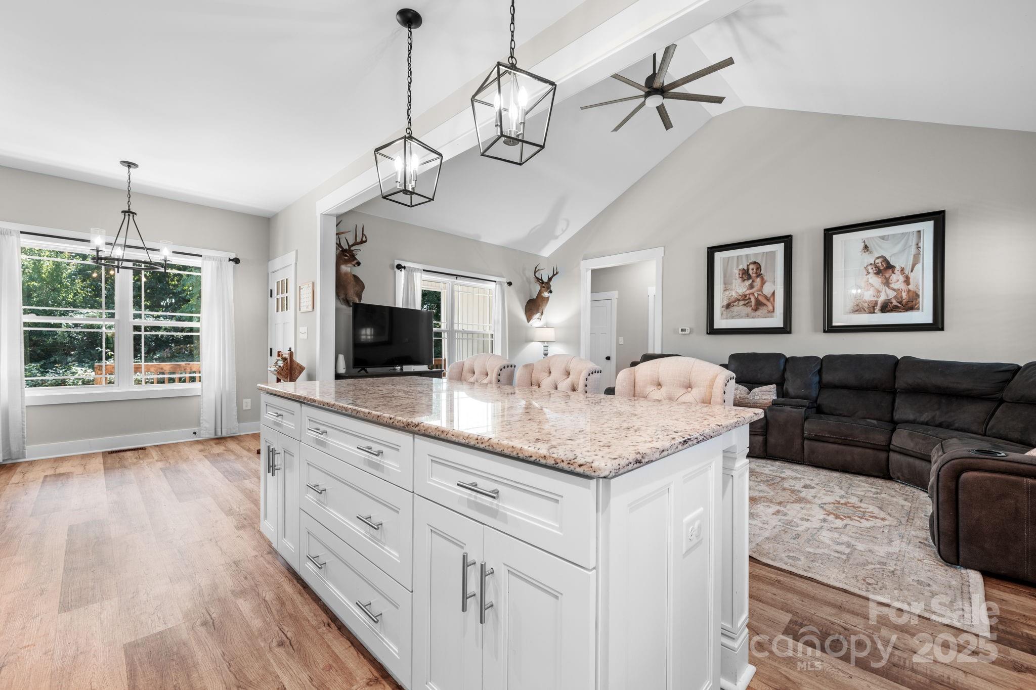 Ivey Ridge - Residential