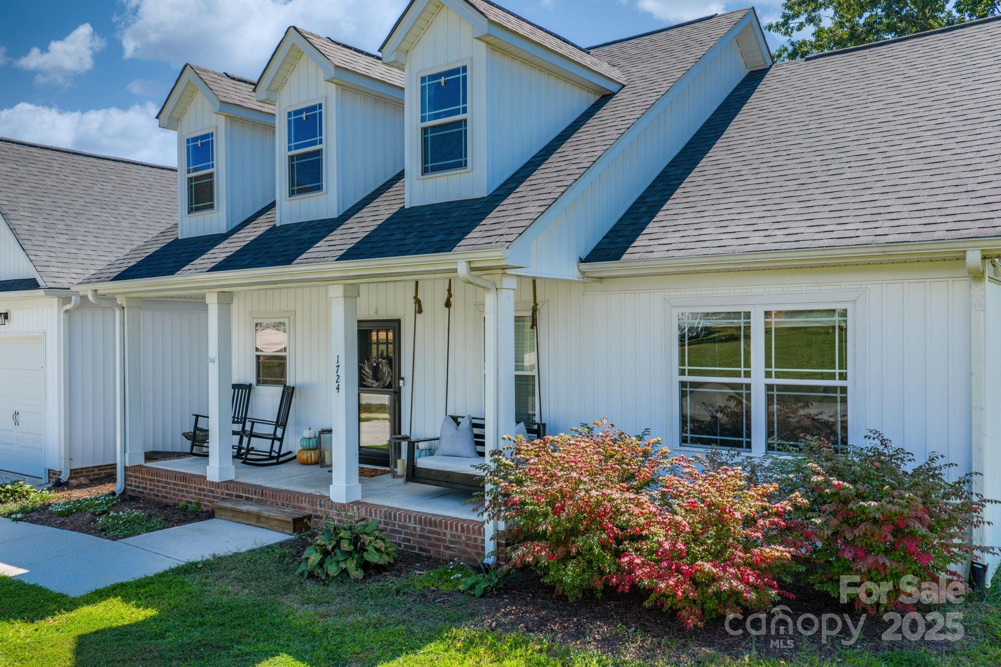 Ivey Ridge - Residential