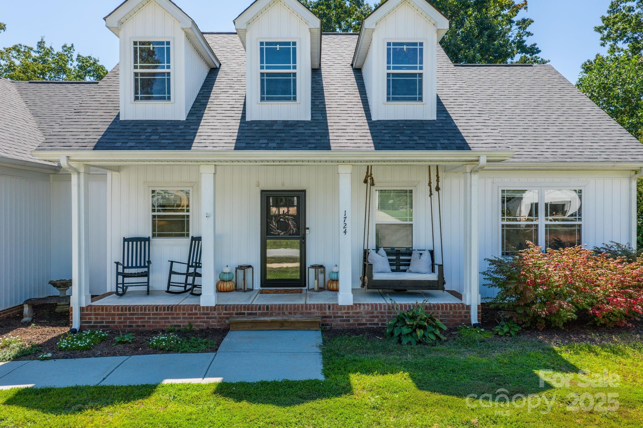 Ivey Ridge - Residential