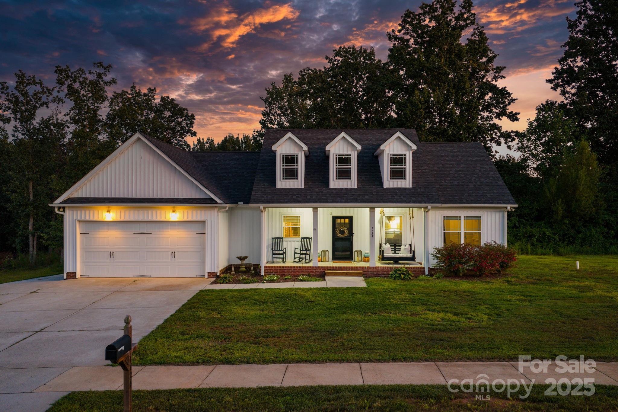 Ivey Ridge - Residential