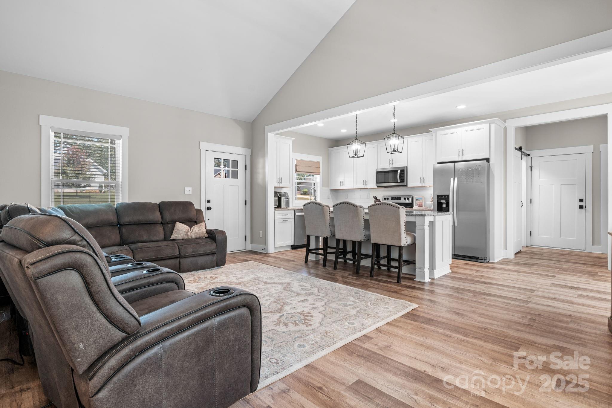 Ivey Ridge - Residential