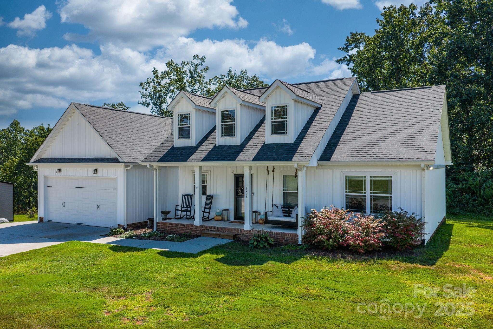 Ivey Ridge - Residential