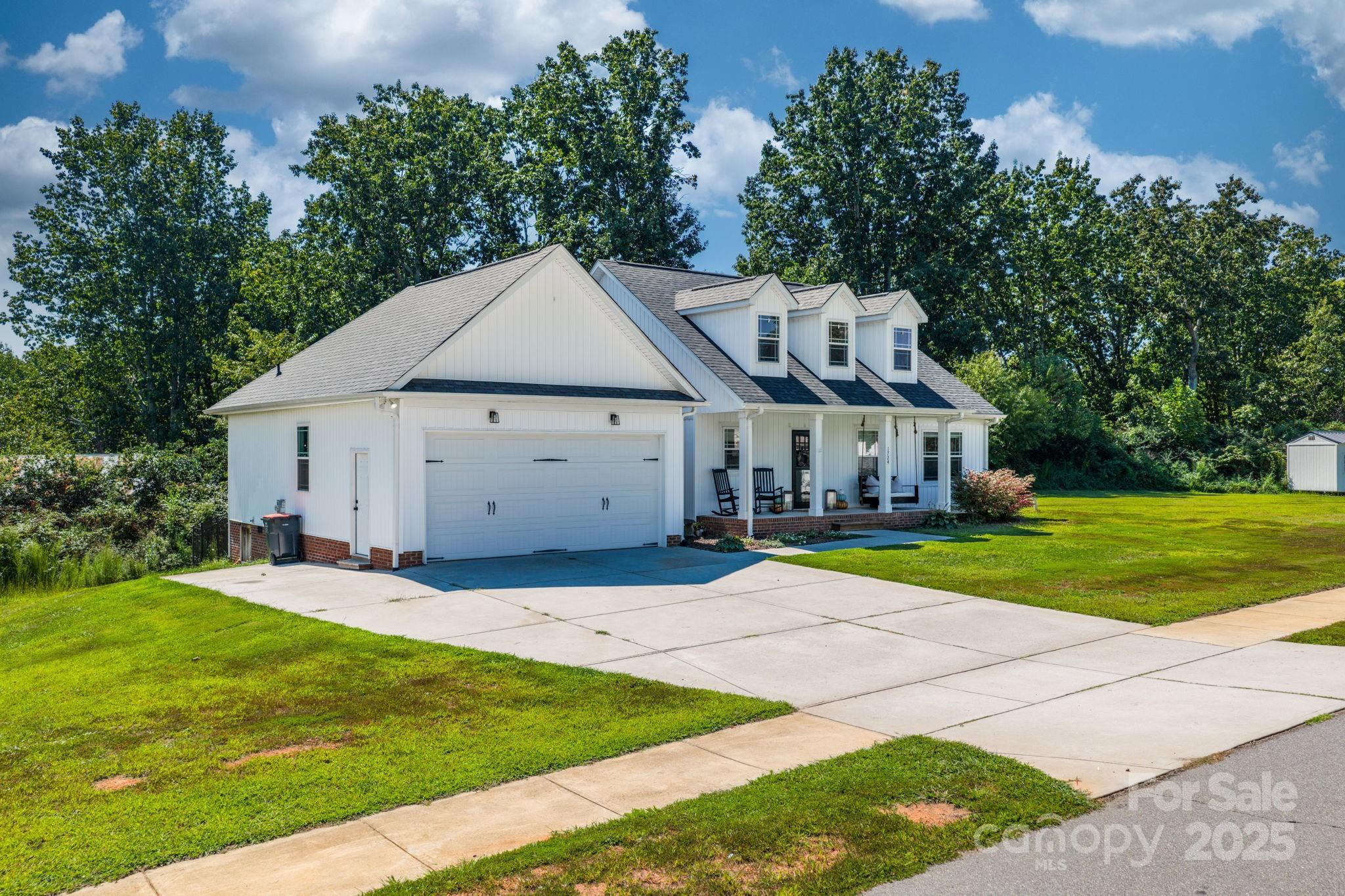 Ivey Ridge - Residential