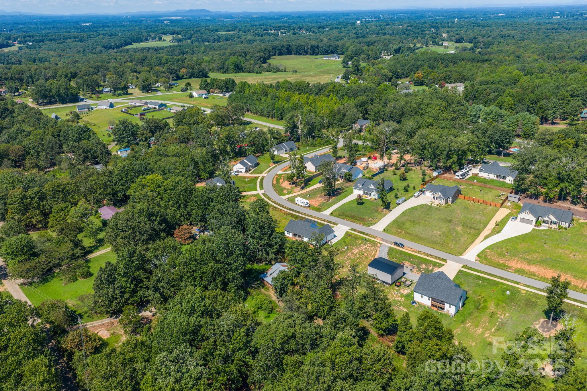 Ivey Ridge - Residential