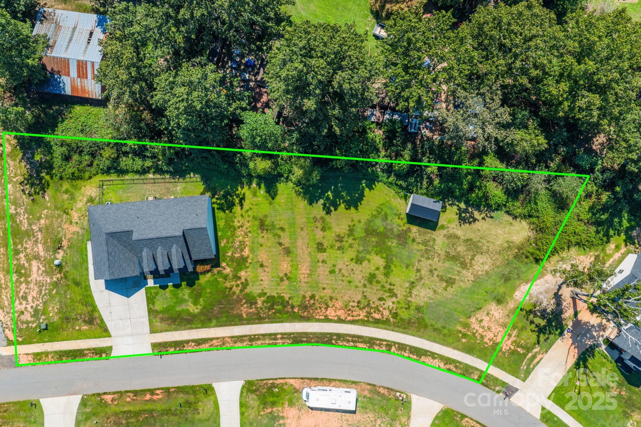 Ivey Ridge - Residential