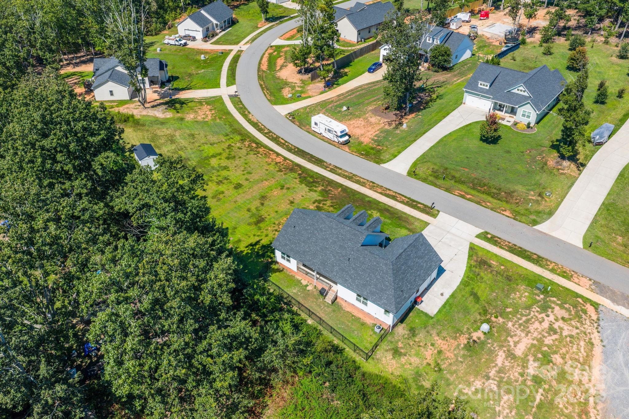 Ivey Ridge - Residential