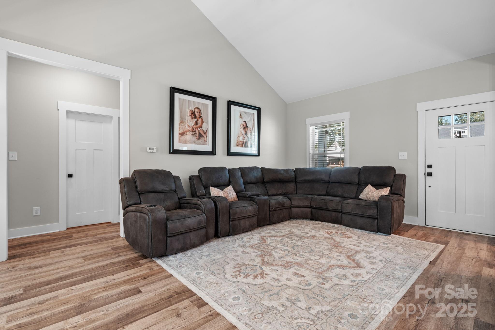 Ivey Ridge - Residential