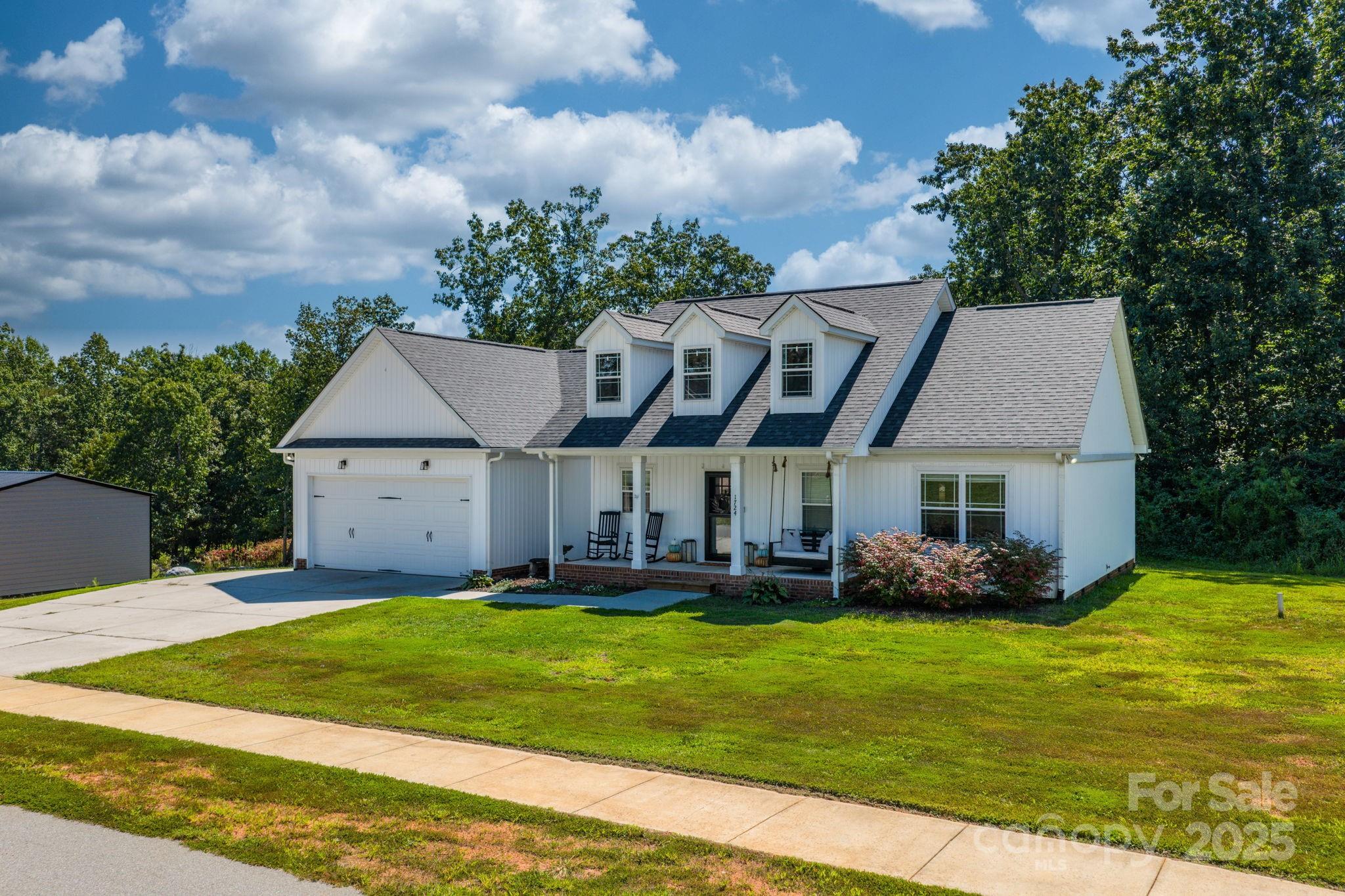 Ivey Ridge - Residential