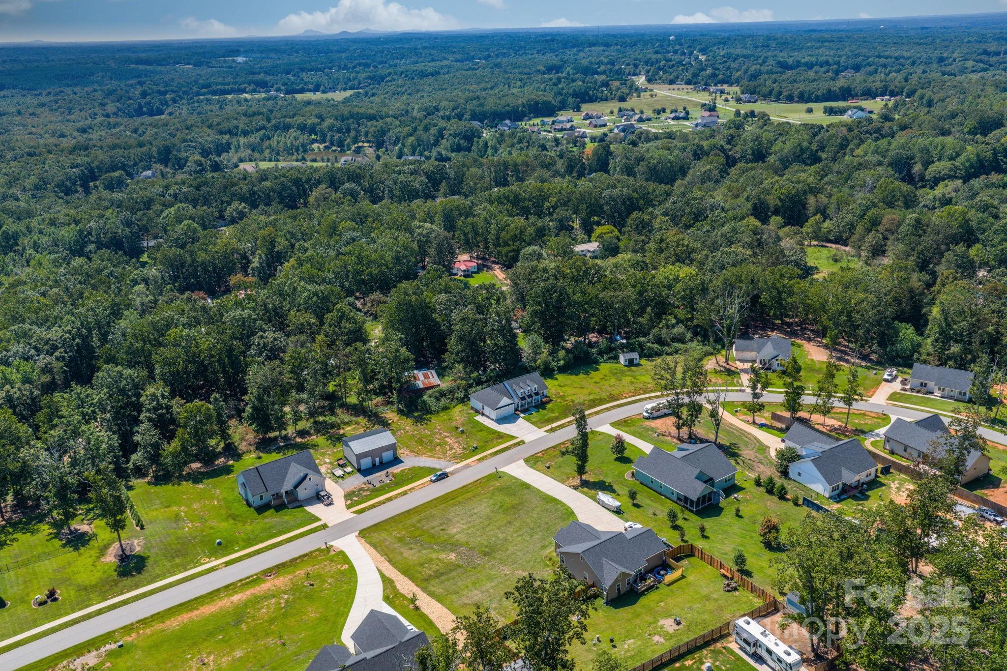 Ivey Ridge - Residential