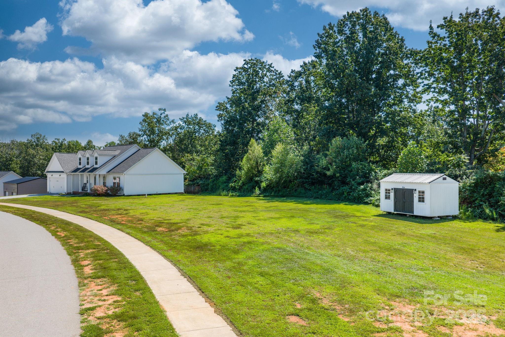 Ivey Ridge - Residential