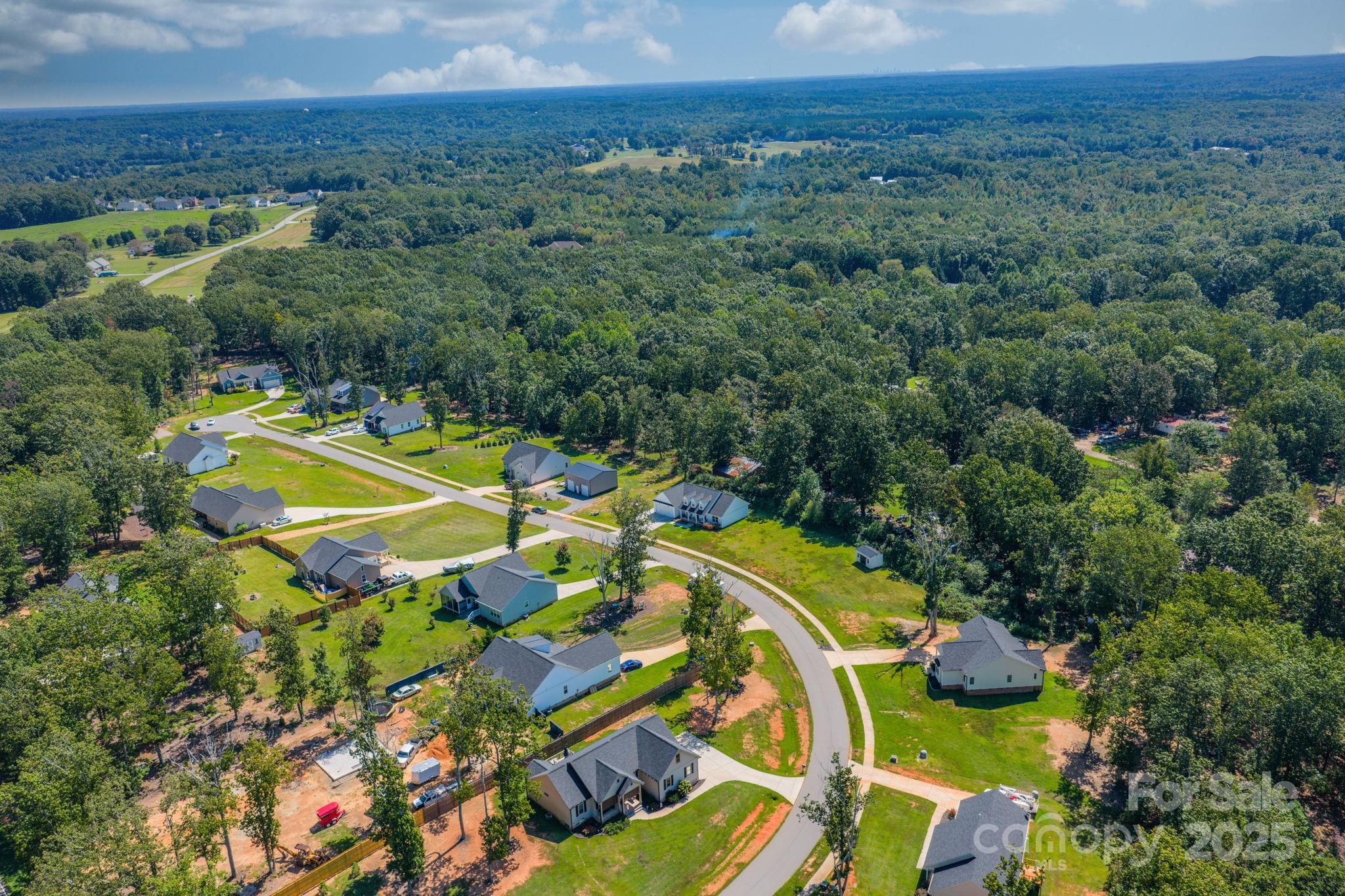 Ivey Ridge - Residential